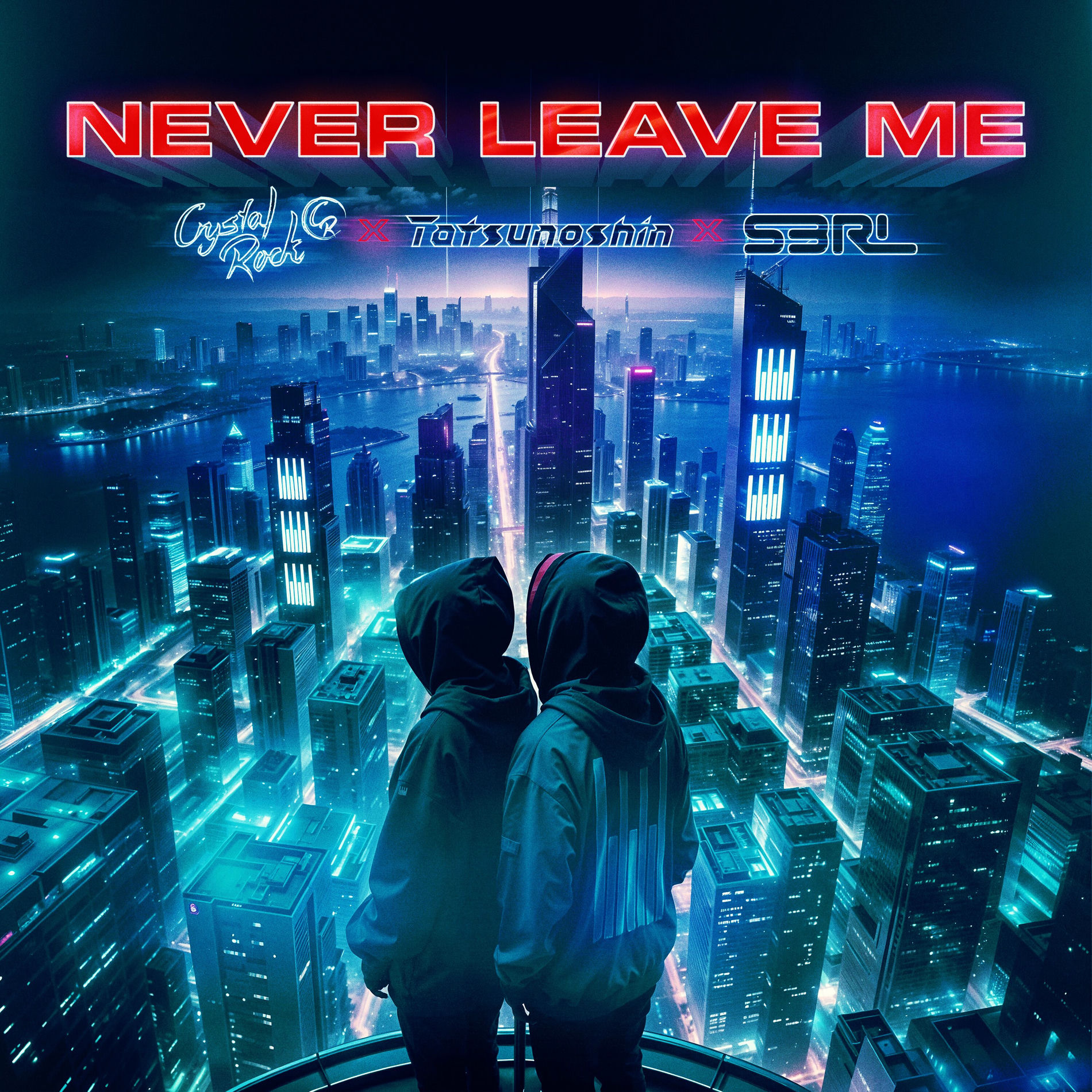 Album cover of Never Leave Me