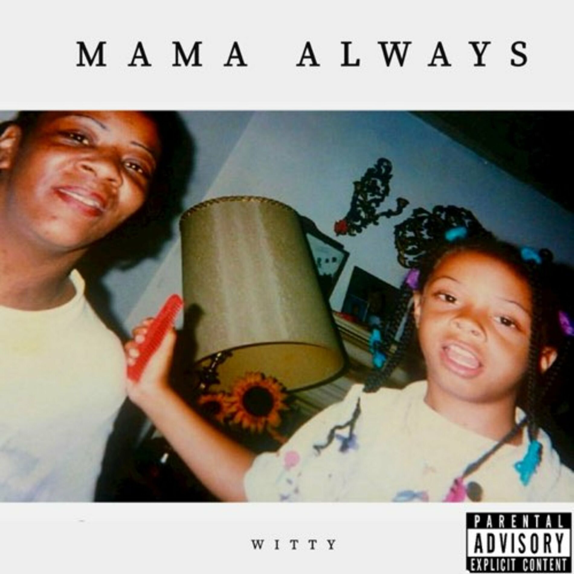 Album cover of Mama Always