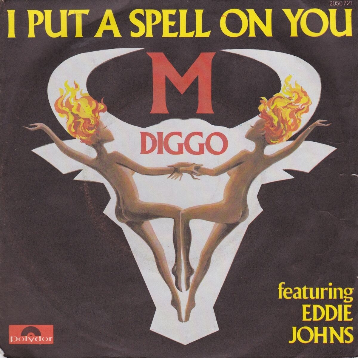 Album cover of I Put a Spell On You