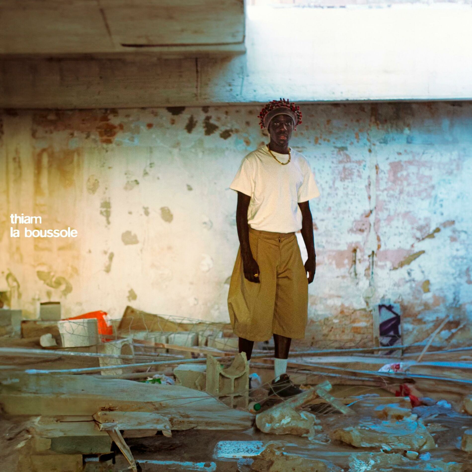 Album cover of La Boussole