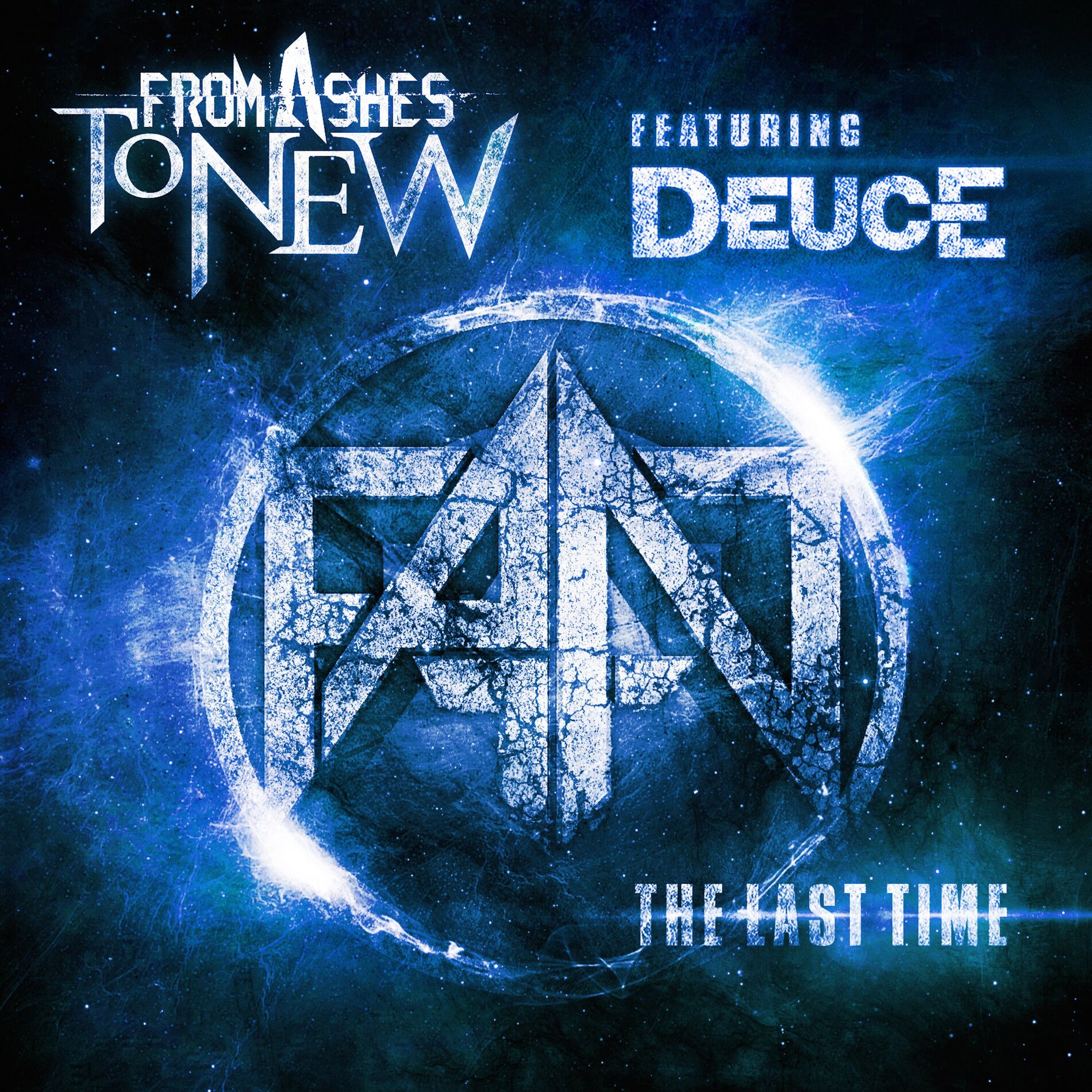 Album cover of The Last Time