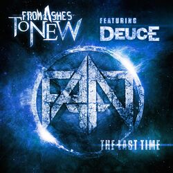 Cover of The Last Time
