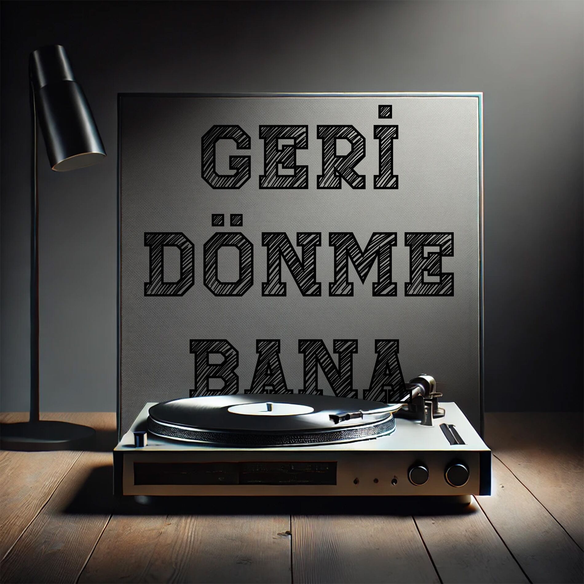 Album cover of Geri Dönme Bana