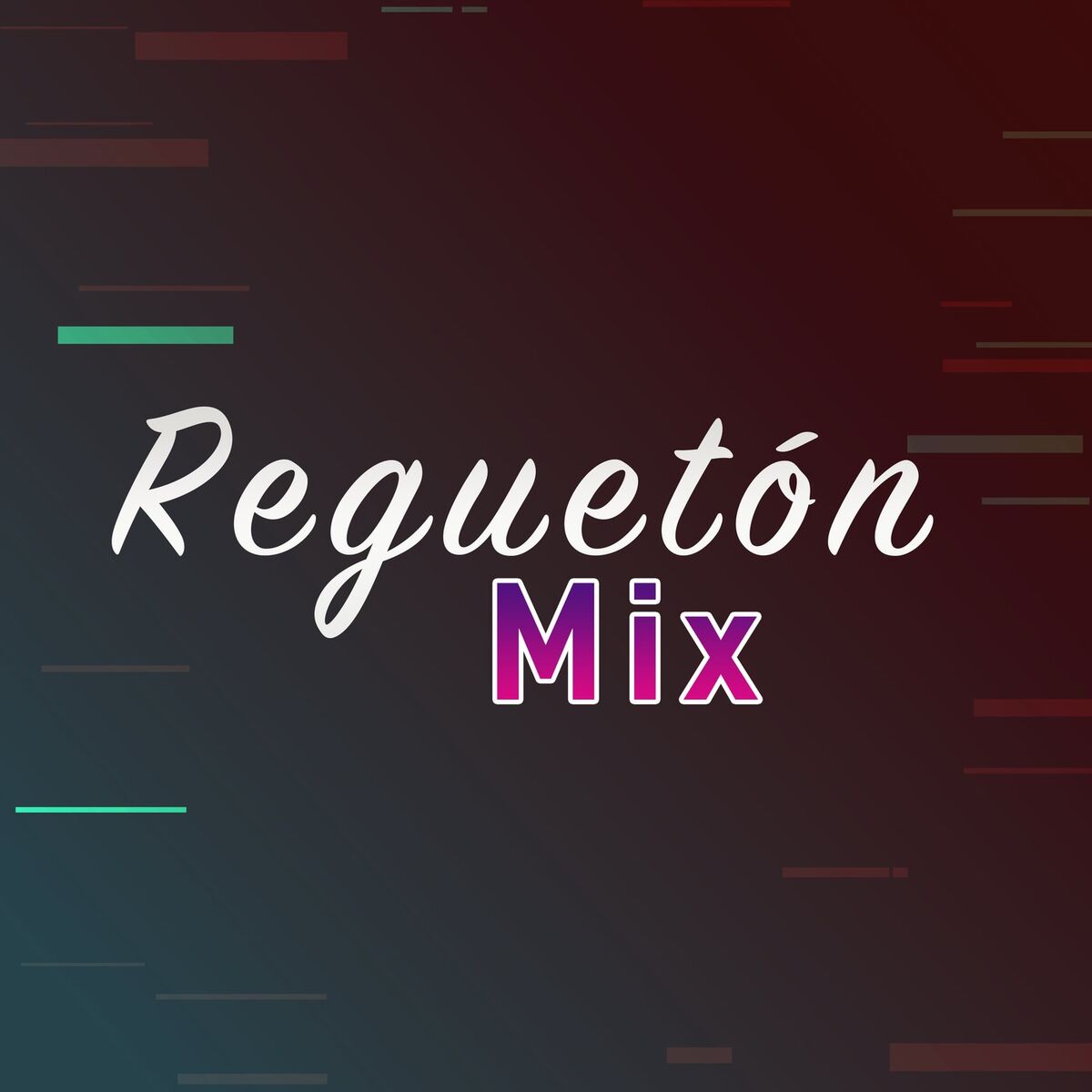 Album cover of Reguetón Mix