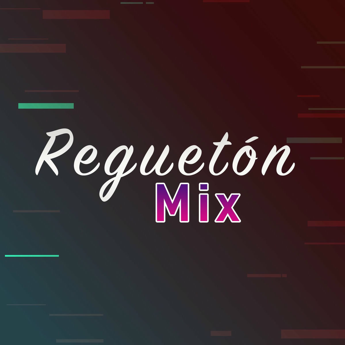 Album picture of Reguetón Mix
