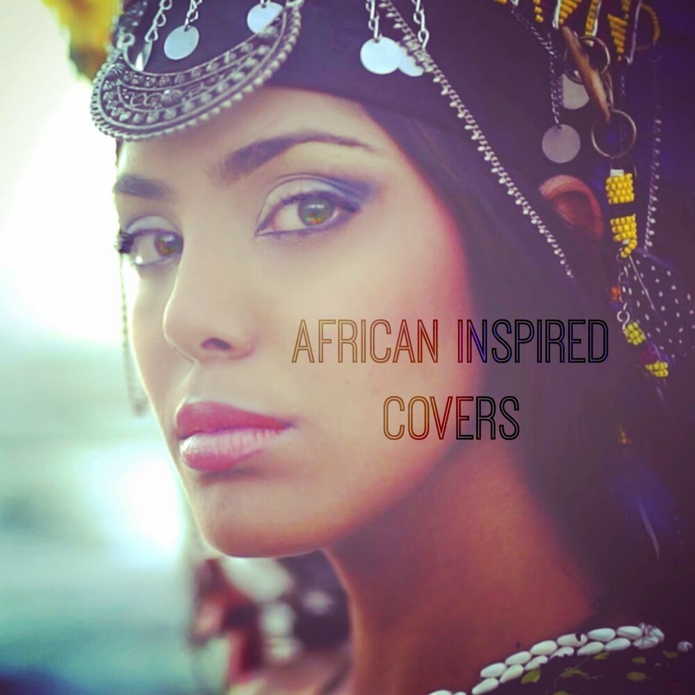 Picture of African Inspired Covers
