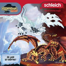 Cover of Folge 18: Die Jagd ist eröffnet