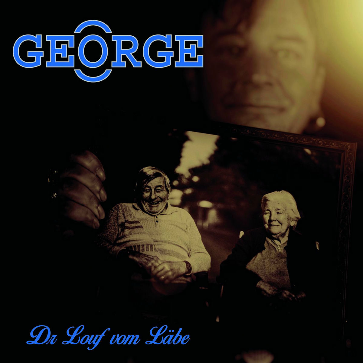 Album cover of Dr Louf vom Läbe