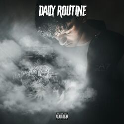 Cover of DAILY ROUTINE EP