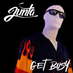 Cover of Get Busy