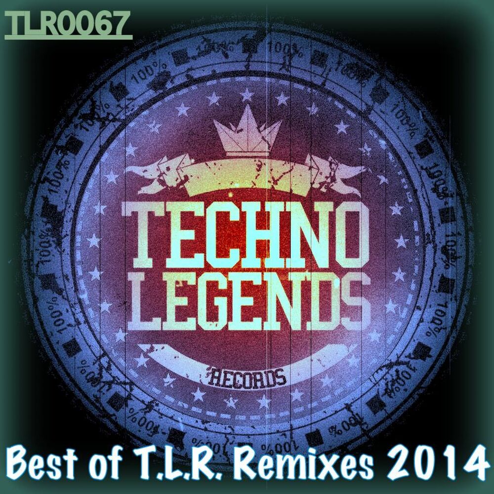 Picture of Best of T.L.R. 2014 Remixes