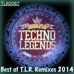 Cover of Best of T.L.R. 2014 Remixes