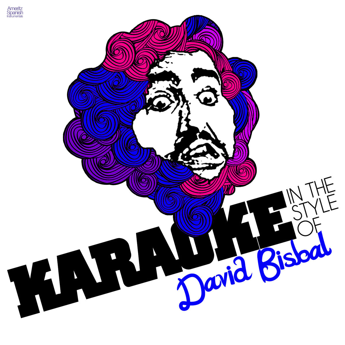 Album cover of Karaoke - In the Style of David Bisbal
