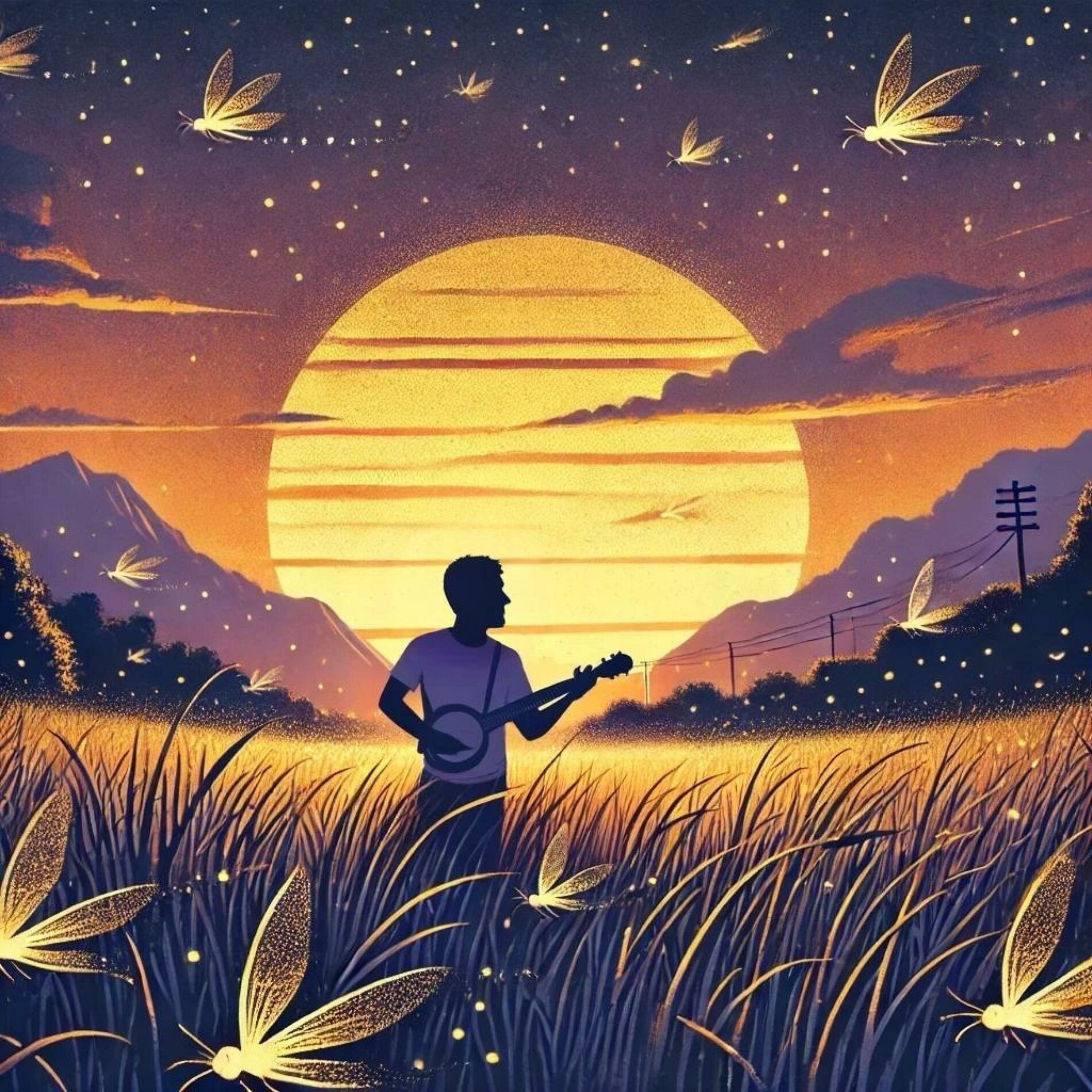 Album cover of Firefly Calling