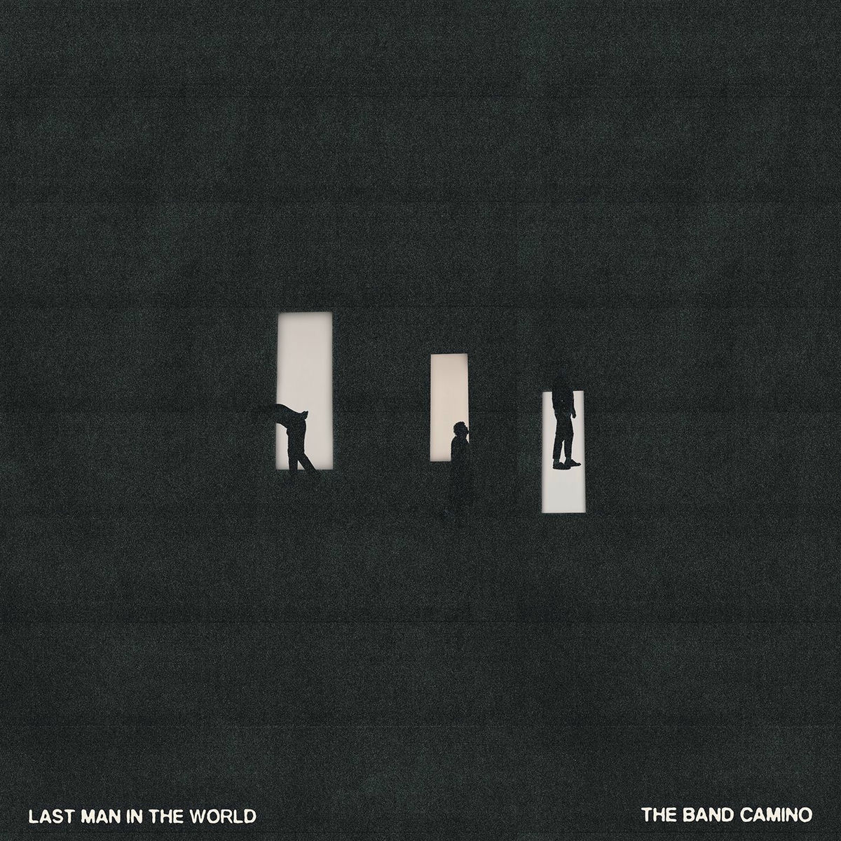 Album cover of Last Man In The World