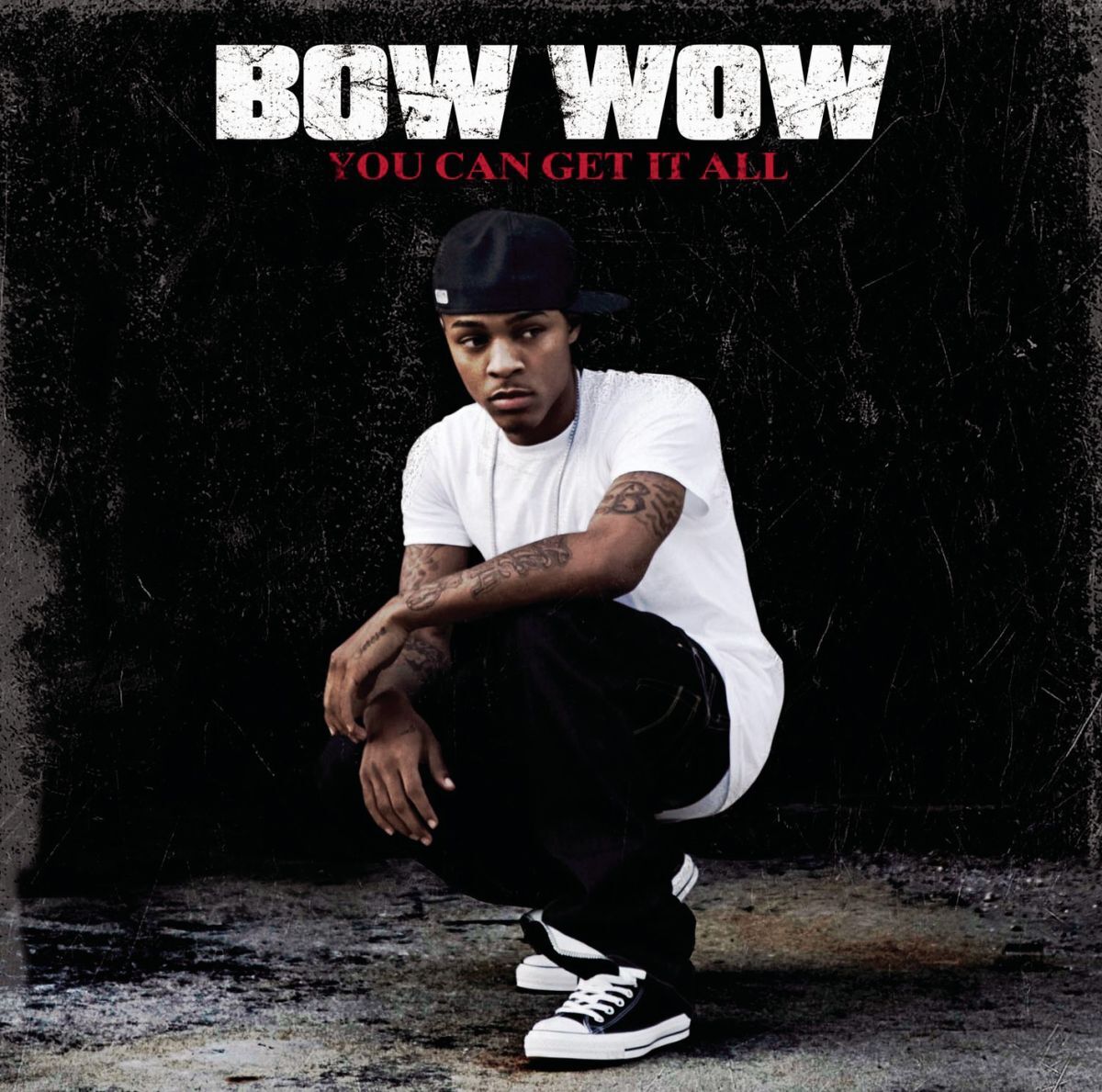 Album cover of You Can Get It All (feat. Johntá Austin)