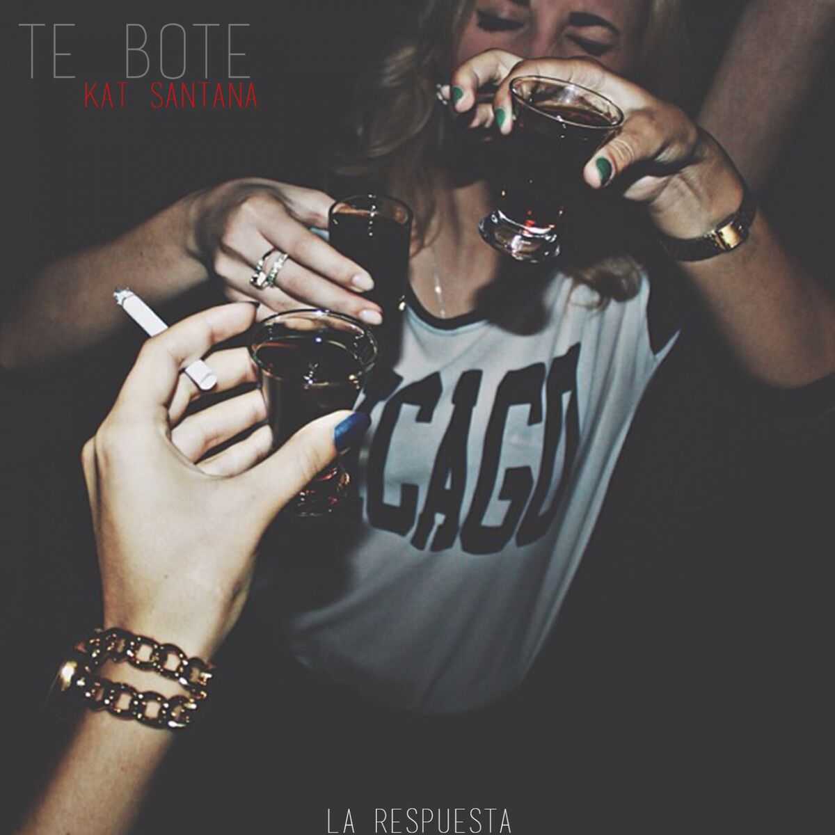 Album cover of Te Bote