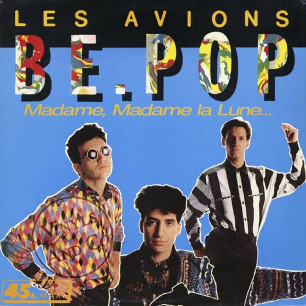 Picture of Be.pop (Version maxi)