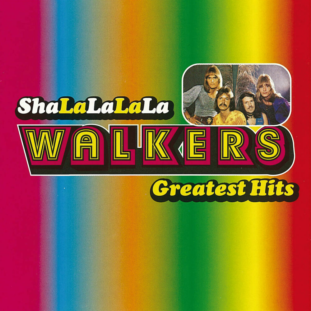 Picture of Sha-La-La-La-La / The Walkers Greatest Hits
