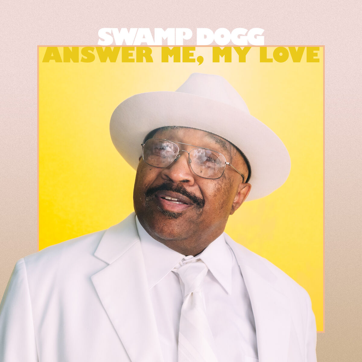 Album cover of Answer Me, My Love
