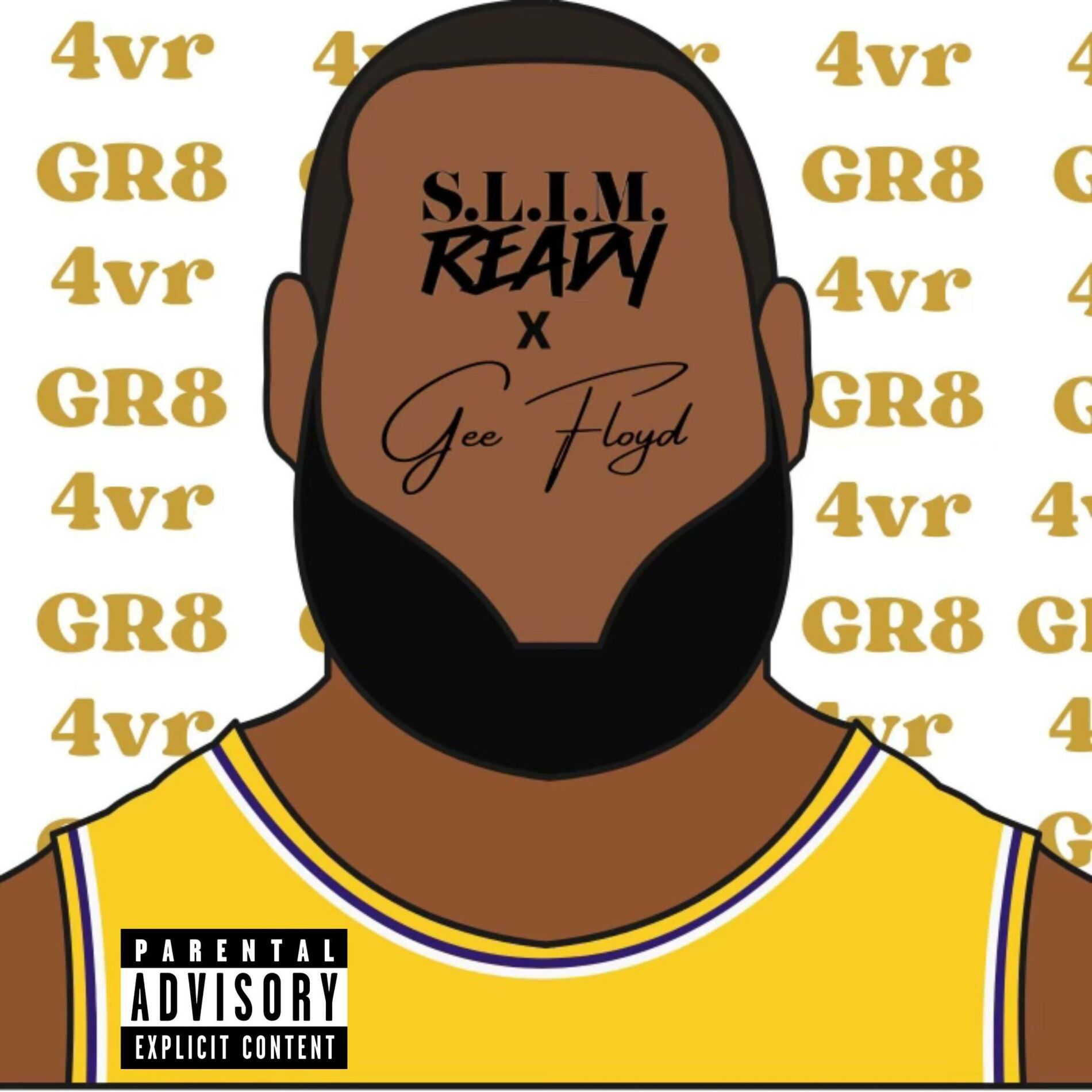 Album cover of 4vr Gr8 (feat. Gee Floyd)