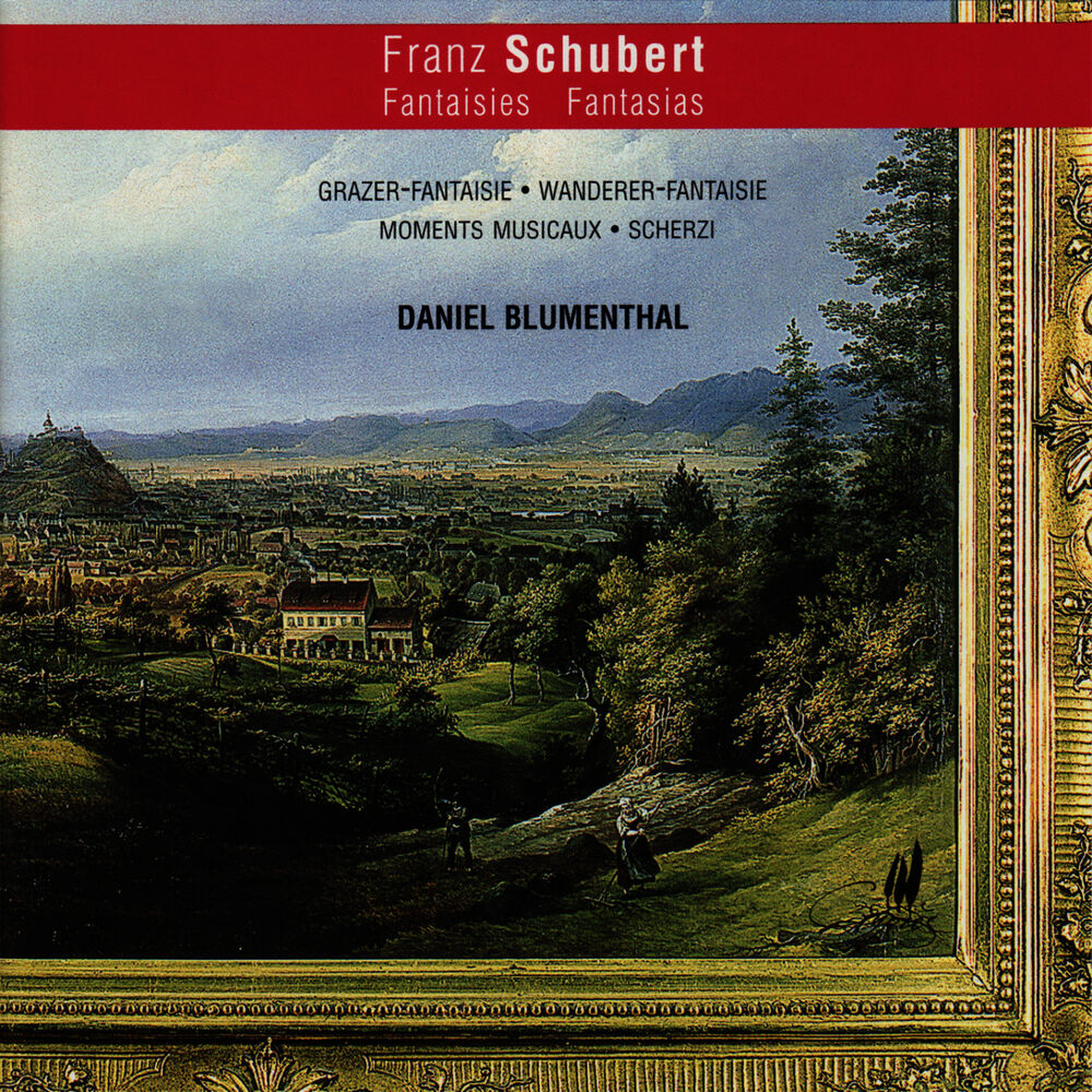 Picture of Schubert: Fantaisies