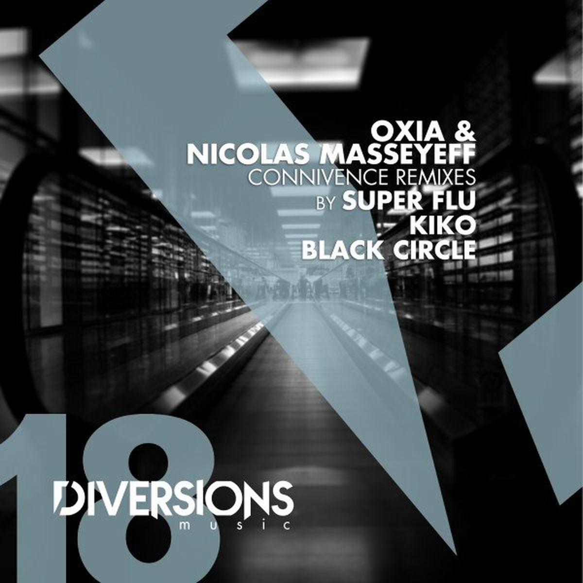 Album cover of Connivence