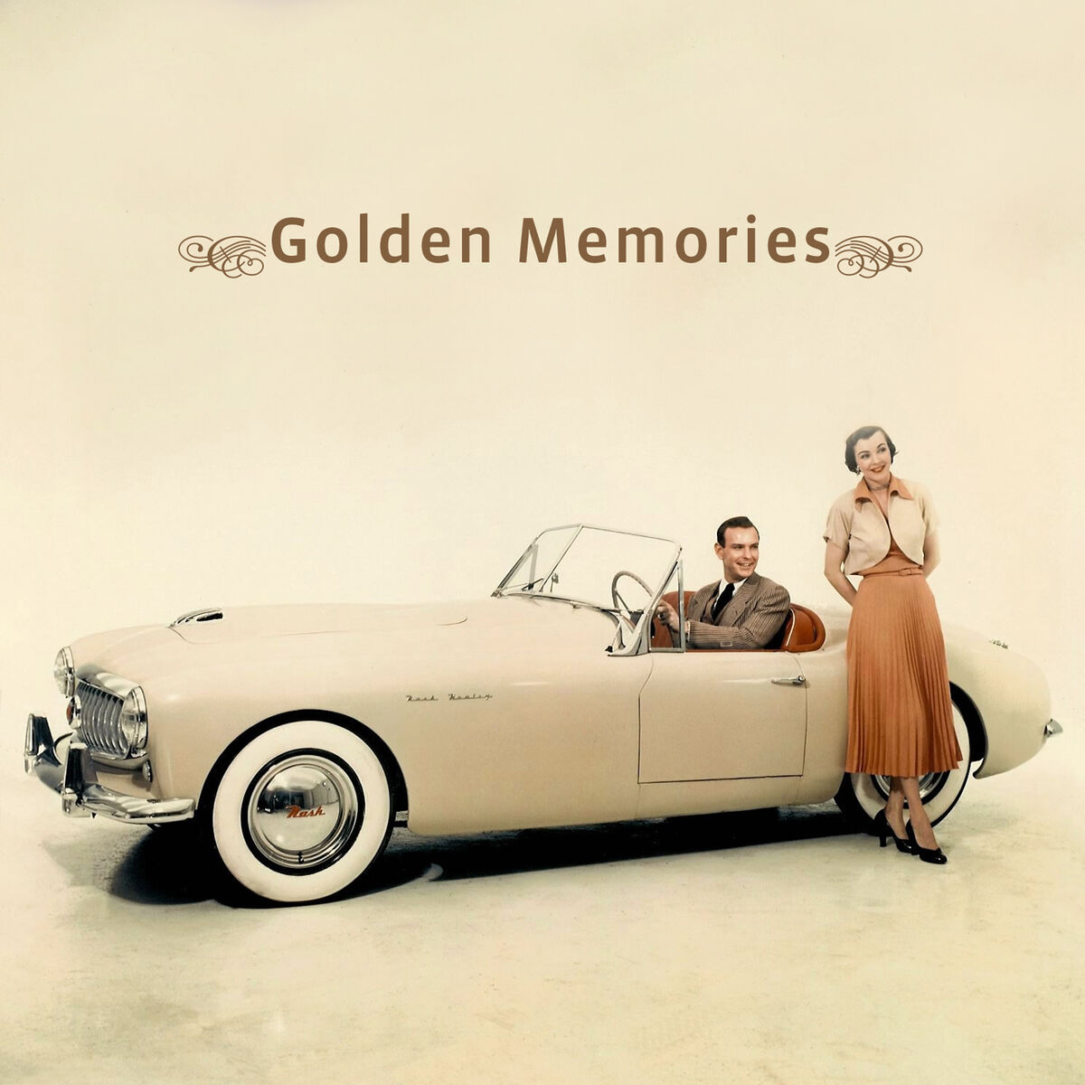 Album cover of Golden Memories