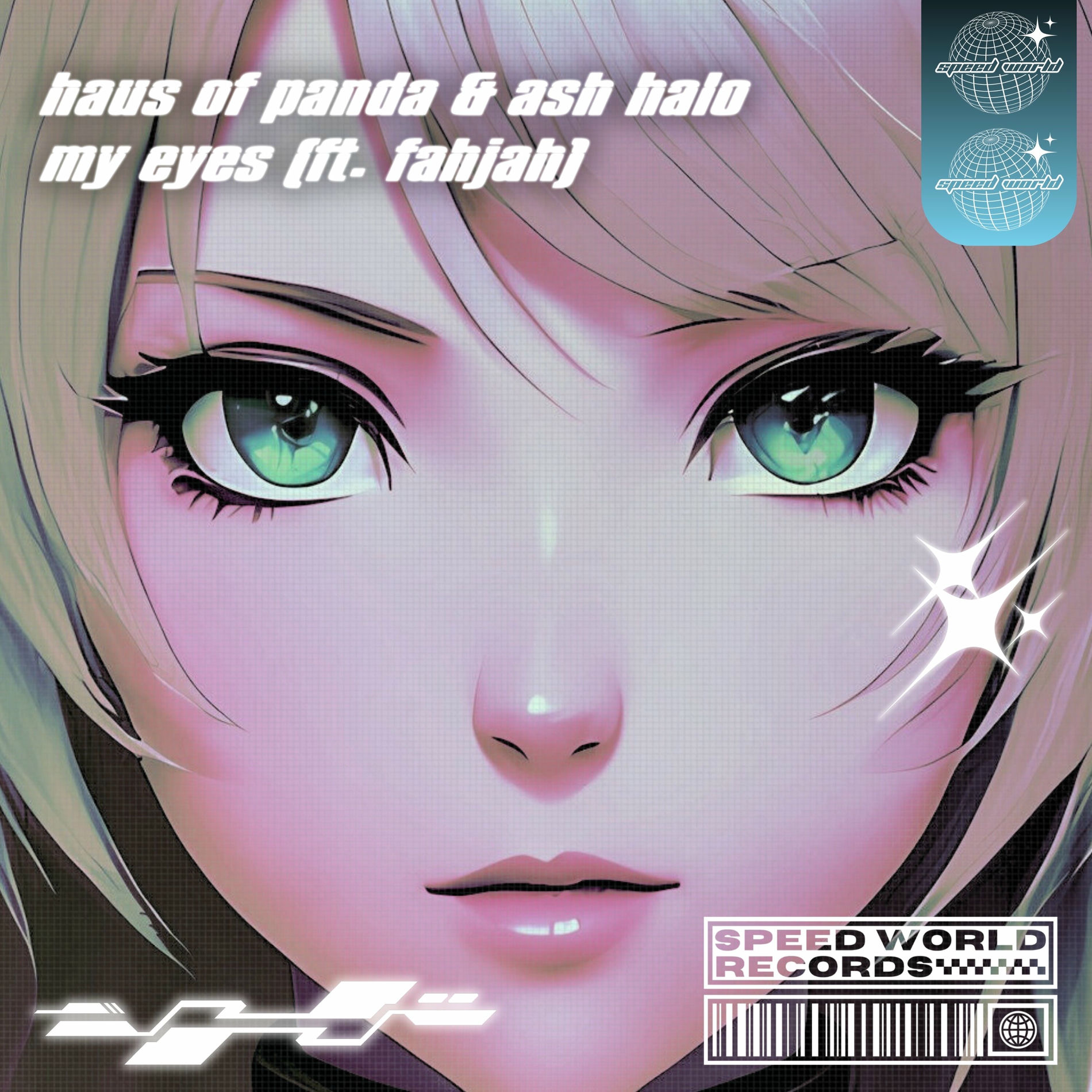 Album cover of My Eyes (feat. Fahjah)