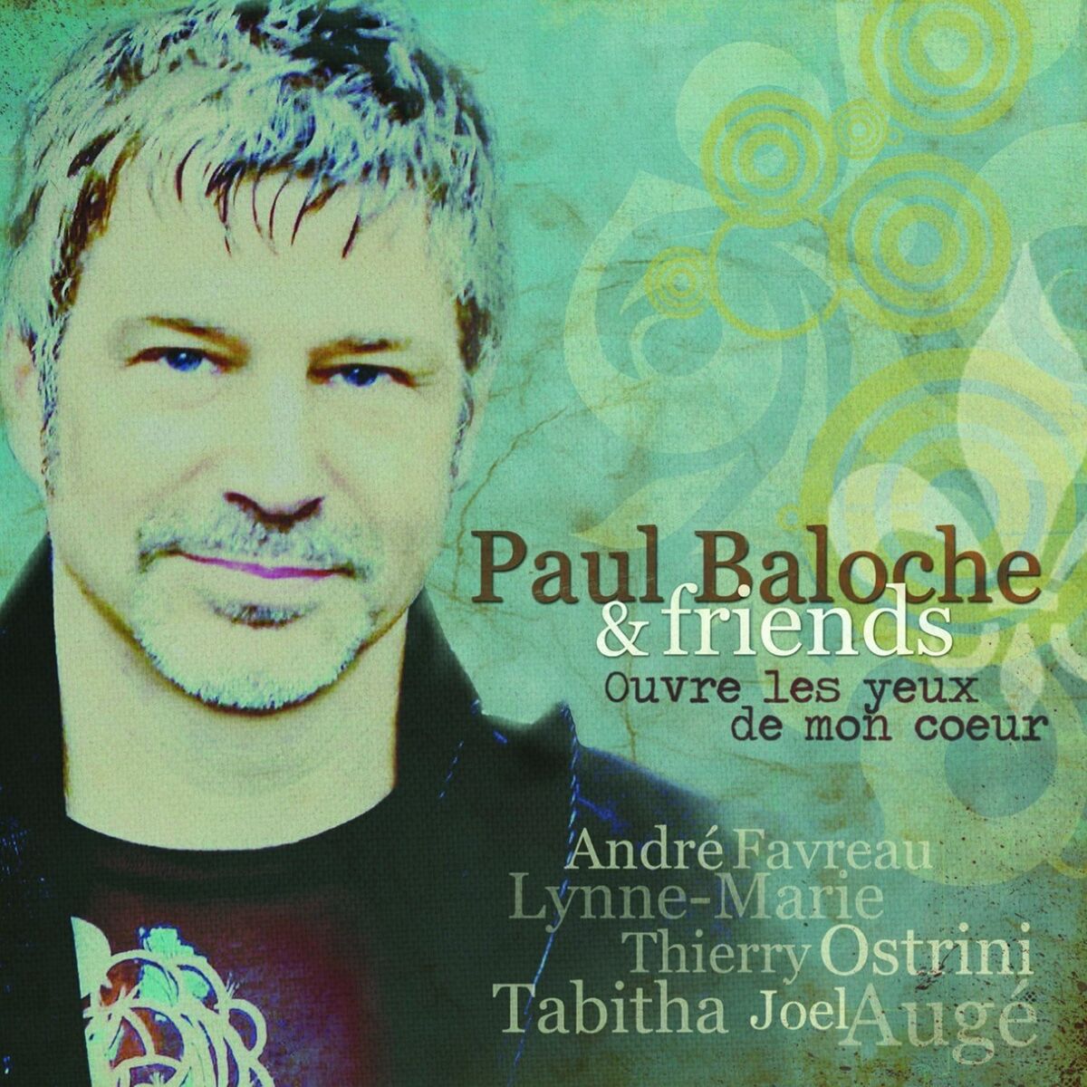 Album cover of Je Viens Dans Ta Maison