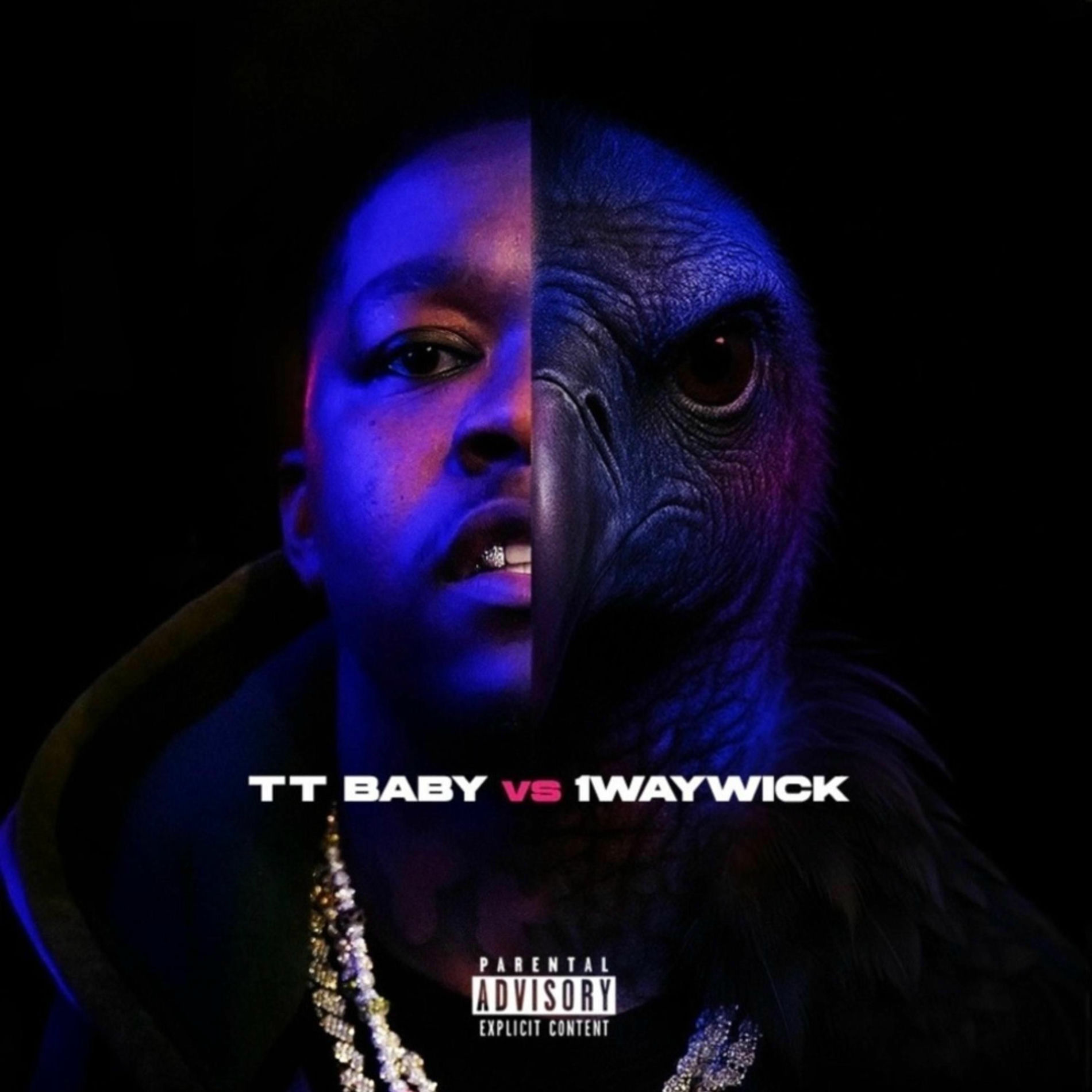 Album cover of TT Baby Vs 1 WayWick (The Tape)