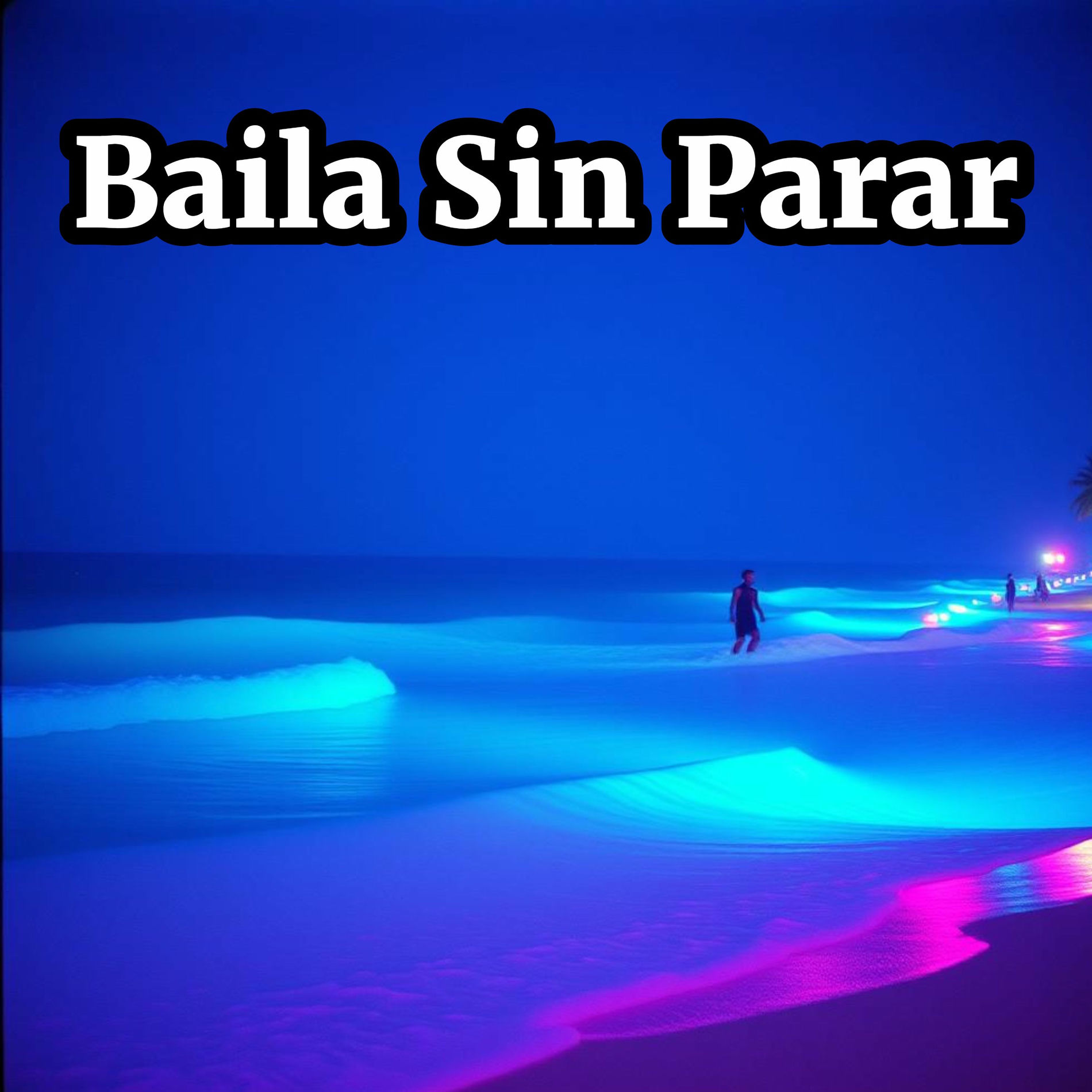 Album cover of Baila Sin Parar