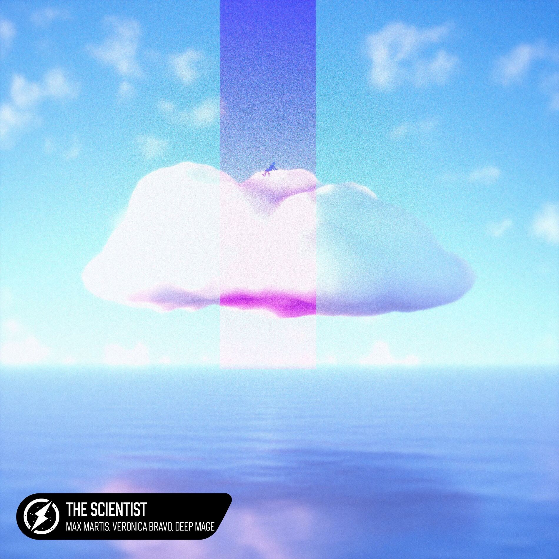 Album cover of The Scientist