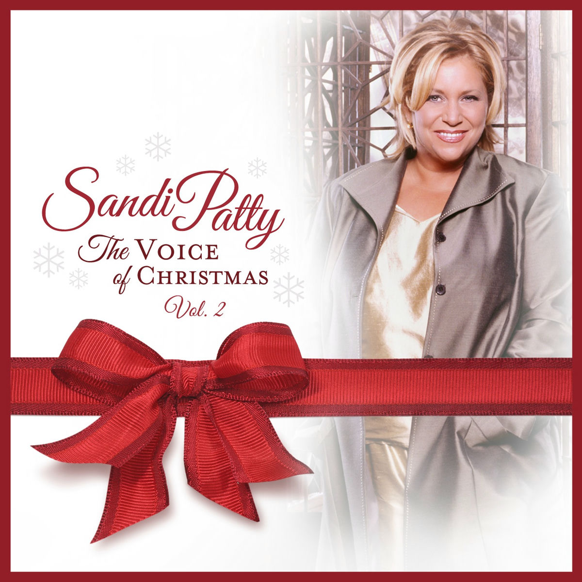Album cover of The Voice of Christmas, Vol. 2