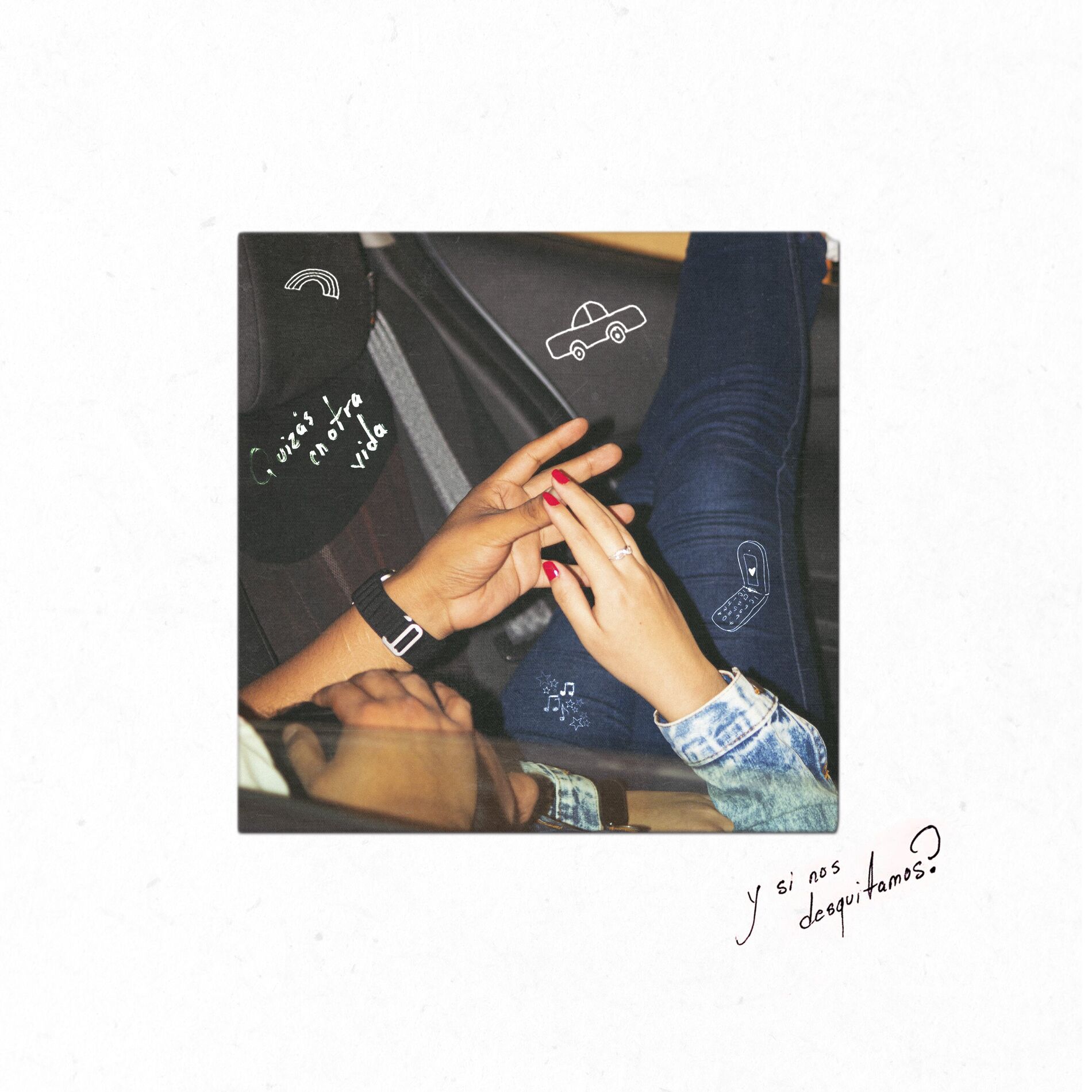 Album cover of Y SI NOS DESQUITAMOS?