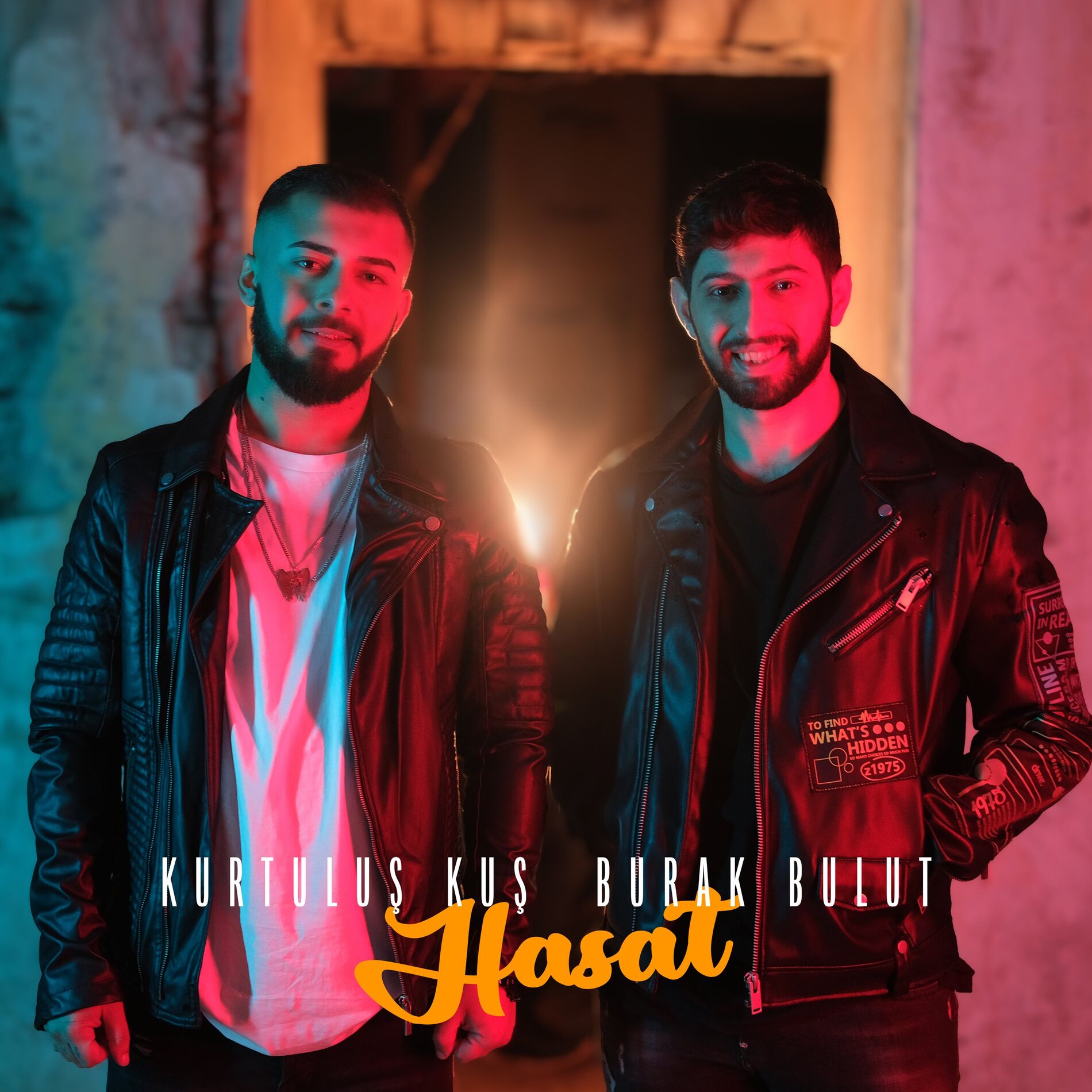 Album cover of Hasat
