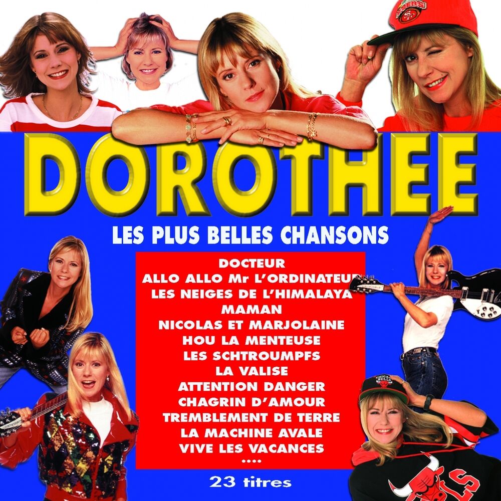 Picture of Les plus belles chansons de Dorothée (23 titres originaux)