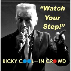 Cover of Watch Your Step!