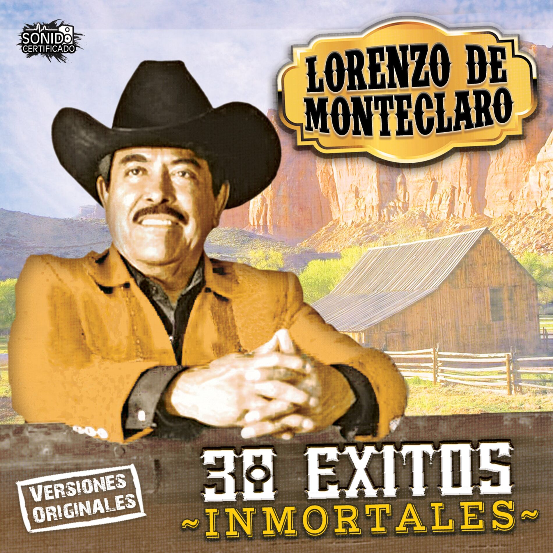 Album cover of 30 Exitos Inmortales