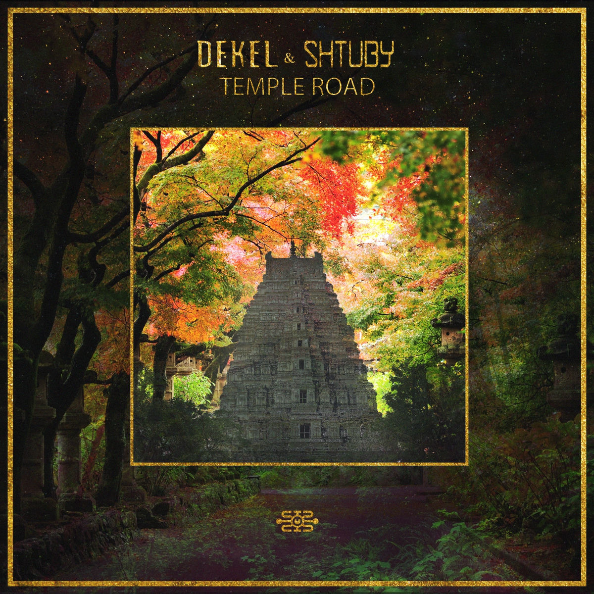 Album cover of Temple Road