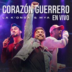 Cover of Corazón Guerrero (En Vivo)