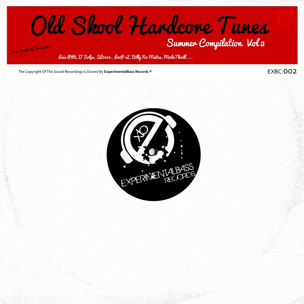 Picture of OldSkool Hardcore Tunes, Vol. 2