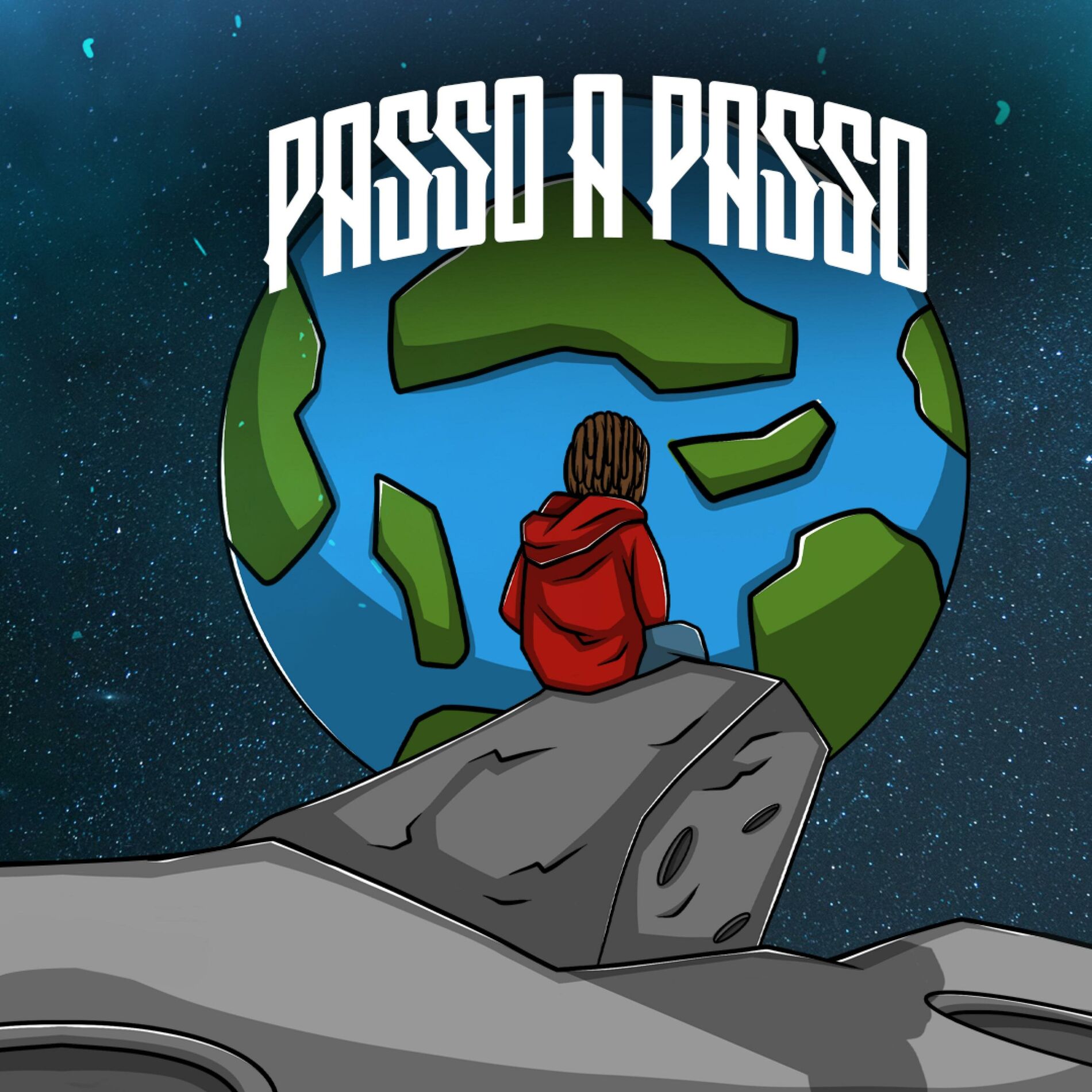 Album cover of Passo a passo