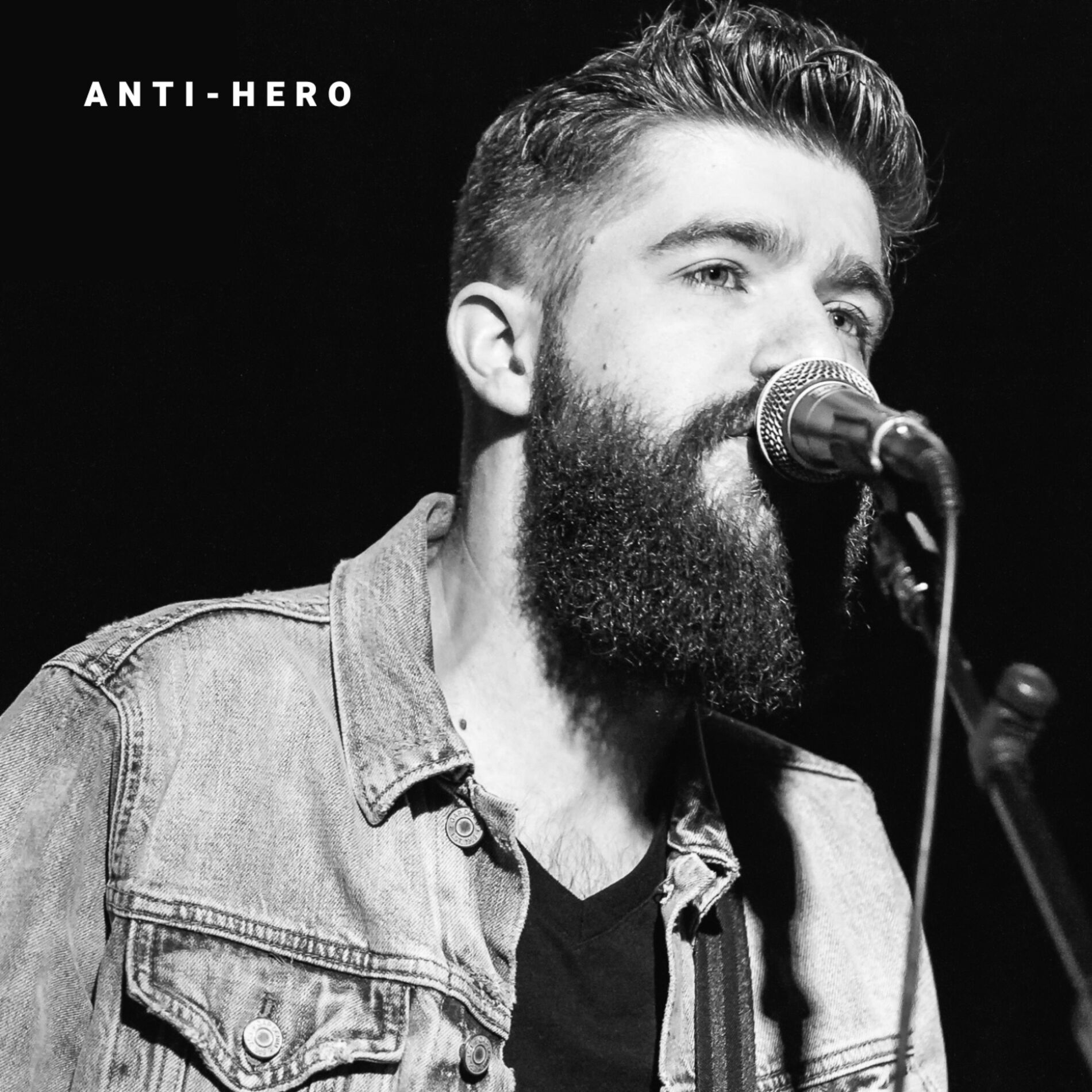 Album cover of Anti-Hero