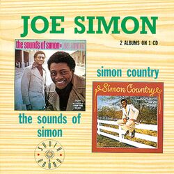 Cover of Sounds of Simon / Simon Country