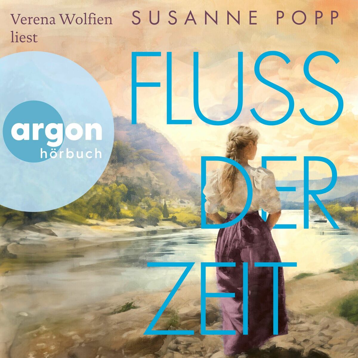 Album cover of Kapitel 1 - Loreley - Fluss der Zeit - Roman - Loreley-Romane, Band 2