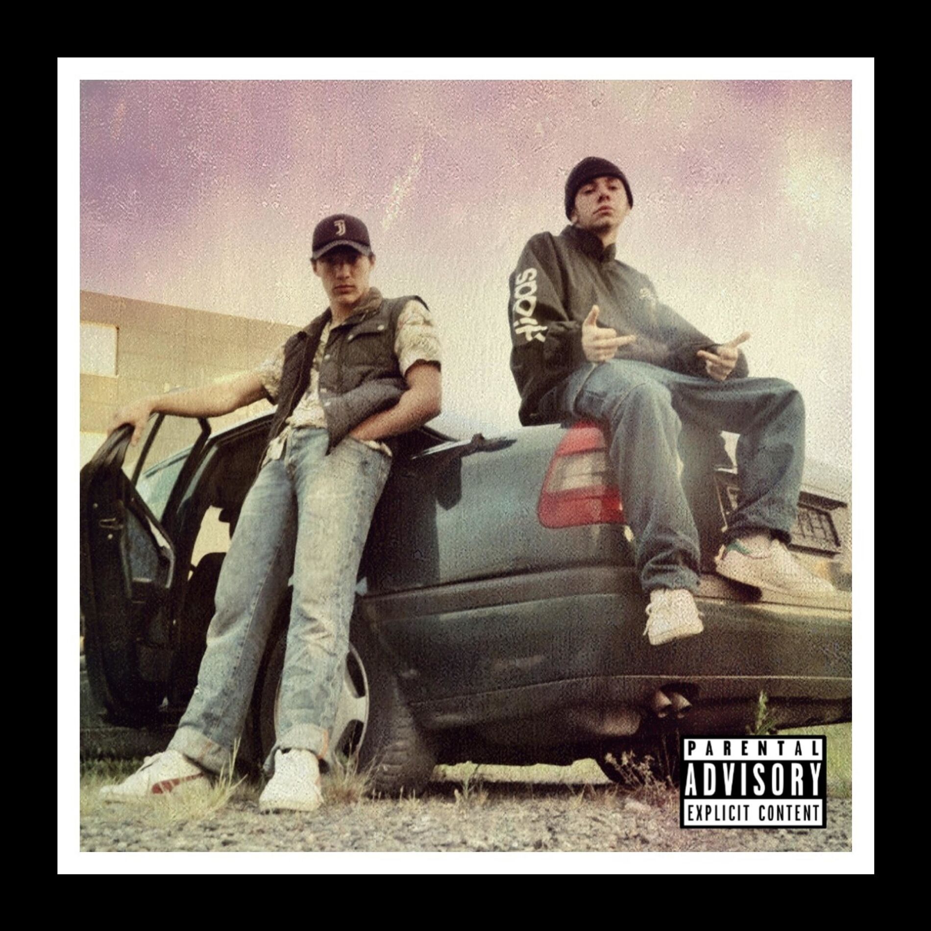 Album cover of Dark Times