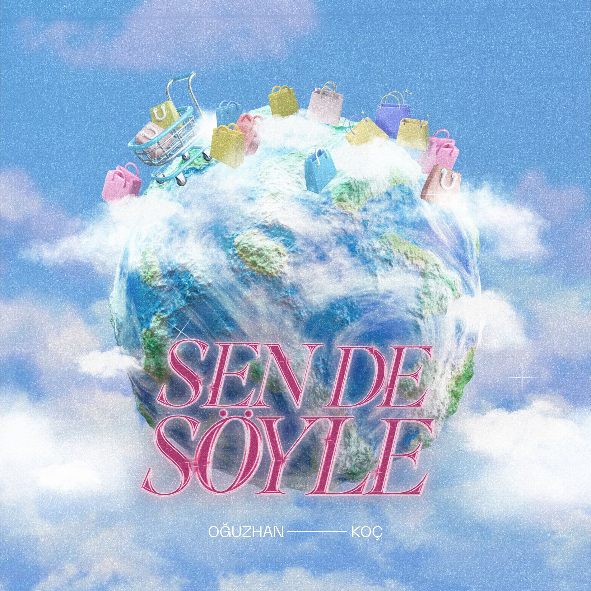 Album cover of Sen de Söyle