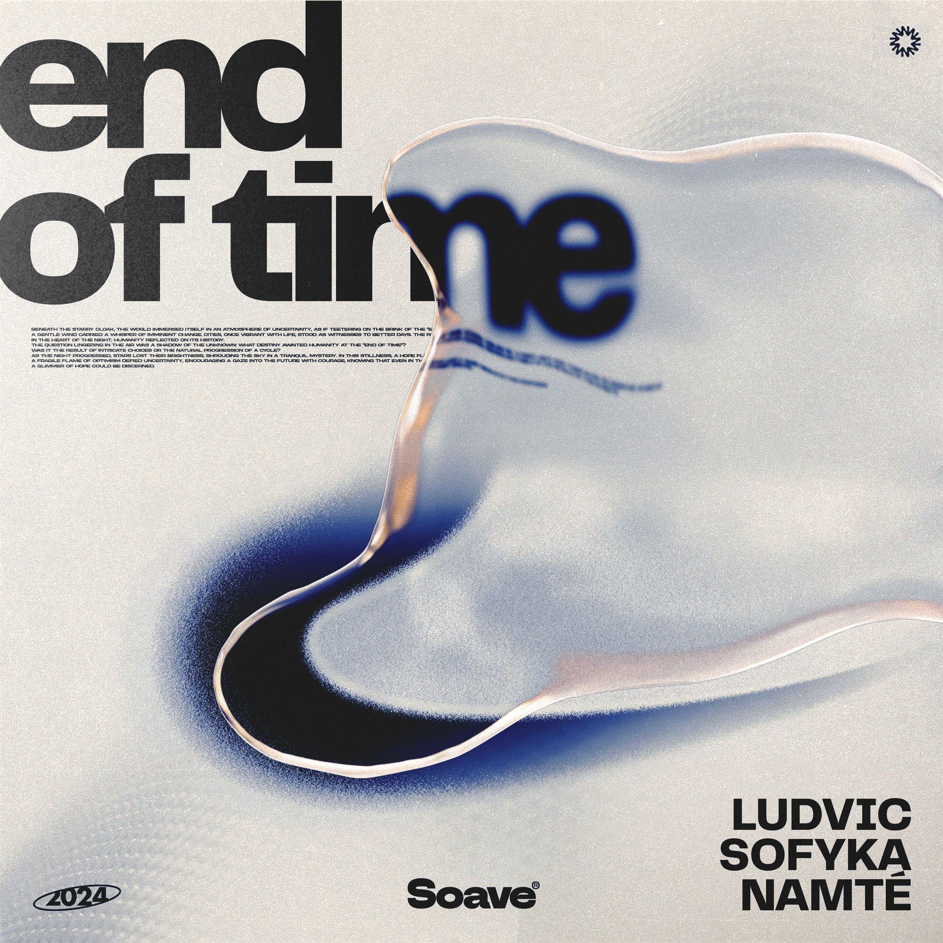 Album cover of End Of Time