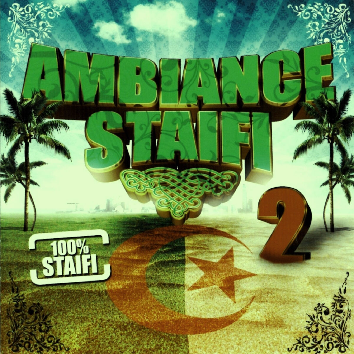 Album cover of Ambiance Staïfi Vol. 2